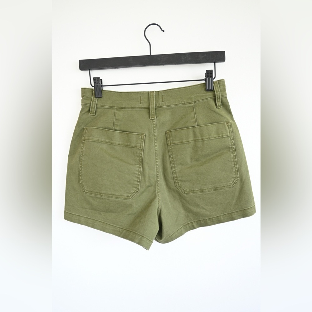 Madewell Perfect Vintage Fatigue Shorts - Picture 6 of 9